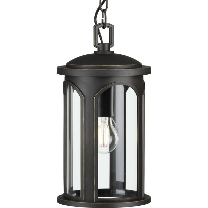 Gables Outdoor Hanging Lantern
