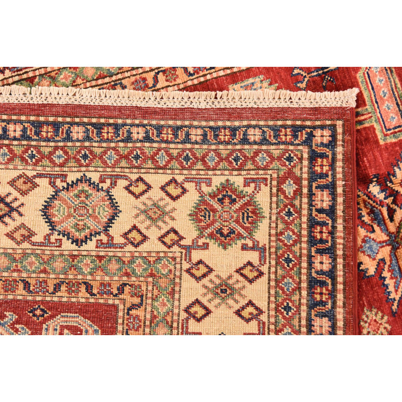 Josephs Red Rug