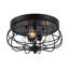 Plafonnier encastré tambour 3 lumières Jacobina-1357946295