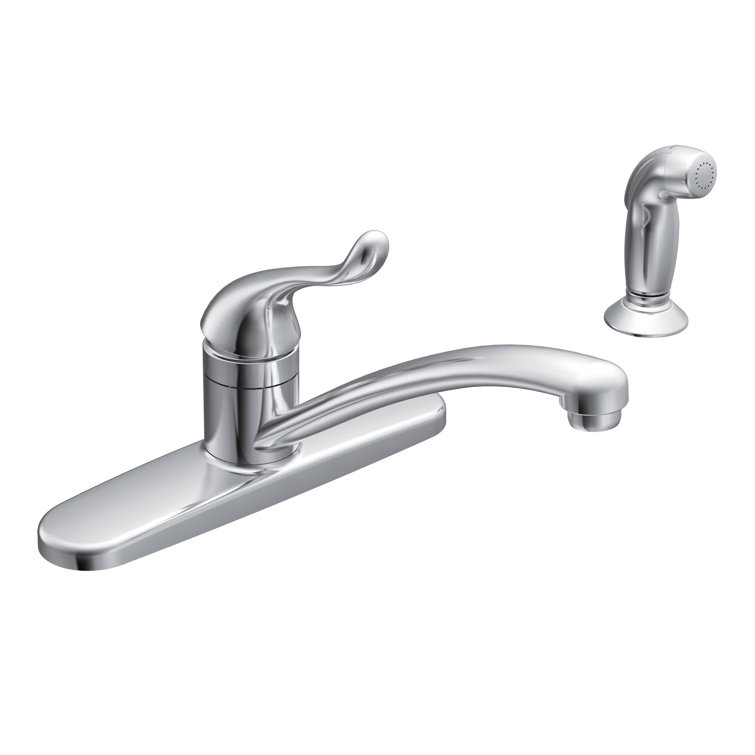 Adler Single handle Kitchen Faucet with Duralock™