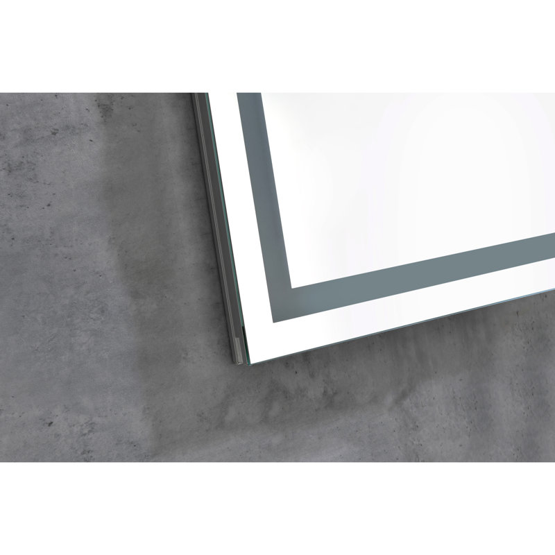 Miroir de salle de bain Led
