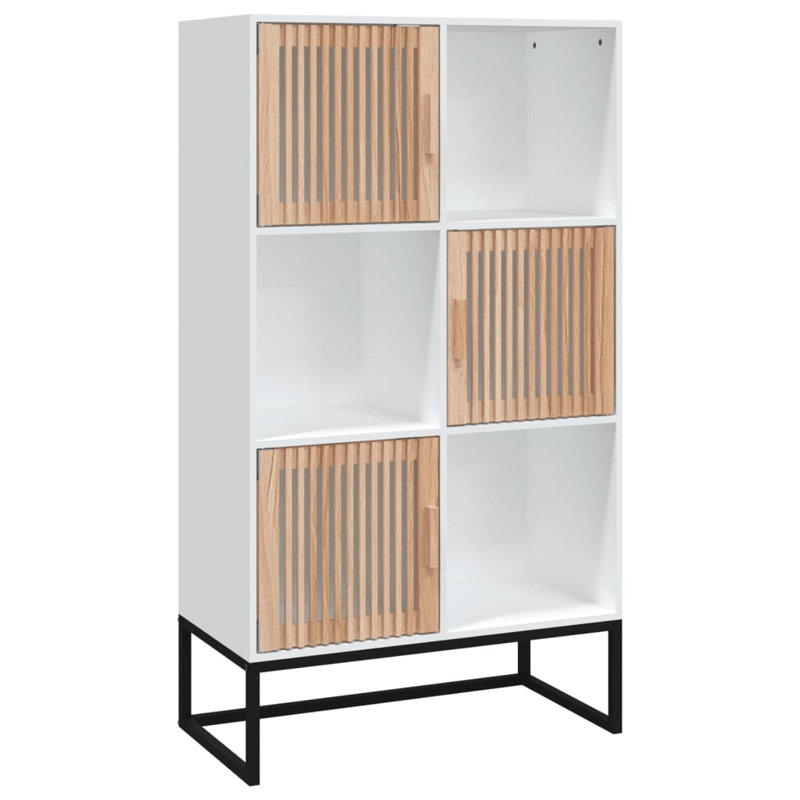 Jacquiline 70cm Sideboard, White