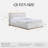 Aspen Upholstered Platform Bed-111718451