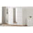 Datey XL Mirrored Sliding Door Wardrobe