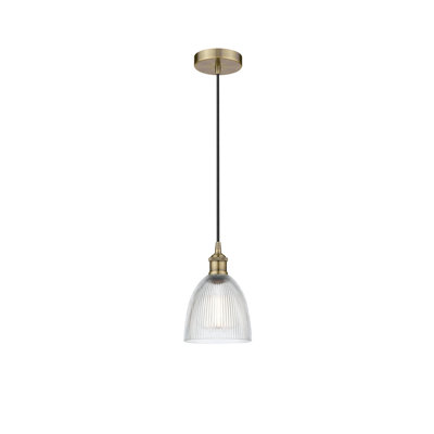 Philomene 1 - Light Single Pendant