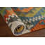 Tapis décoratif South Western Kilim 3 x 4