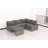 Patio Sofa With Cushions
