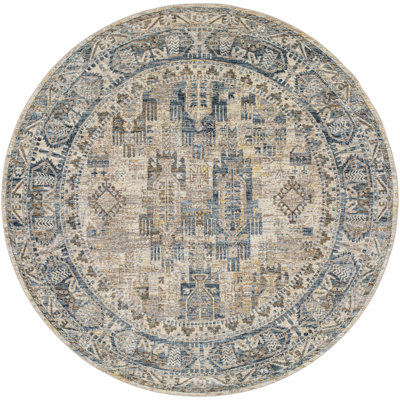 Letourneau Oriental Indoor Rug