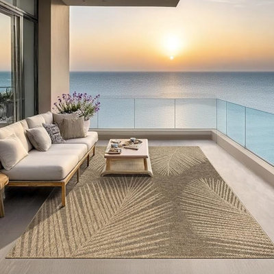 Rectangle 80 cm x 150 cm Area Rug