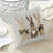 Print Linen Reversible Pillow Cover
