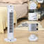 Halie 75Cm Oscillating Tower Fan-27197335