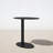 Sunset 20" W x 15" D Aluminum Oval Side Table-150259070