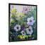 Bouquet de fleurs blanches - reproduction d'art sur toile-1454274008-1454274015