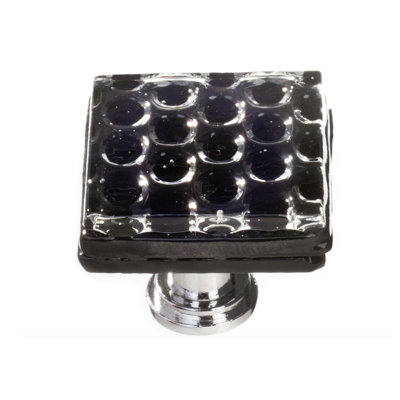 Texture Square Knob