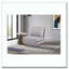 Fauteuil d'appoint rembourré convertible-375587459