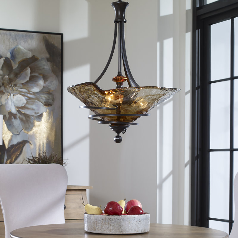 Soukaina 3 - Light Single Pendant