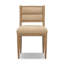 Artie Dining Chair-Laughlin Natural-1461160698