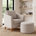 Beige Chenille