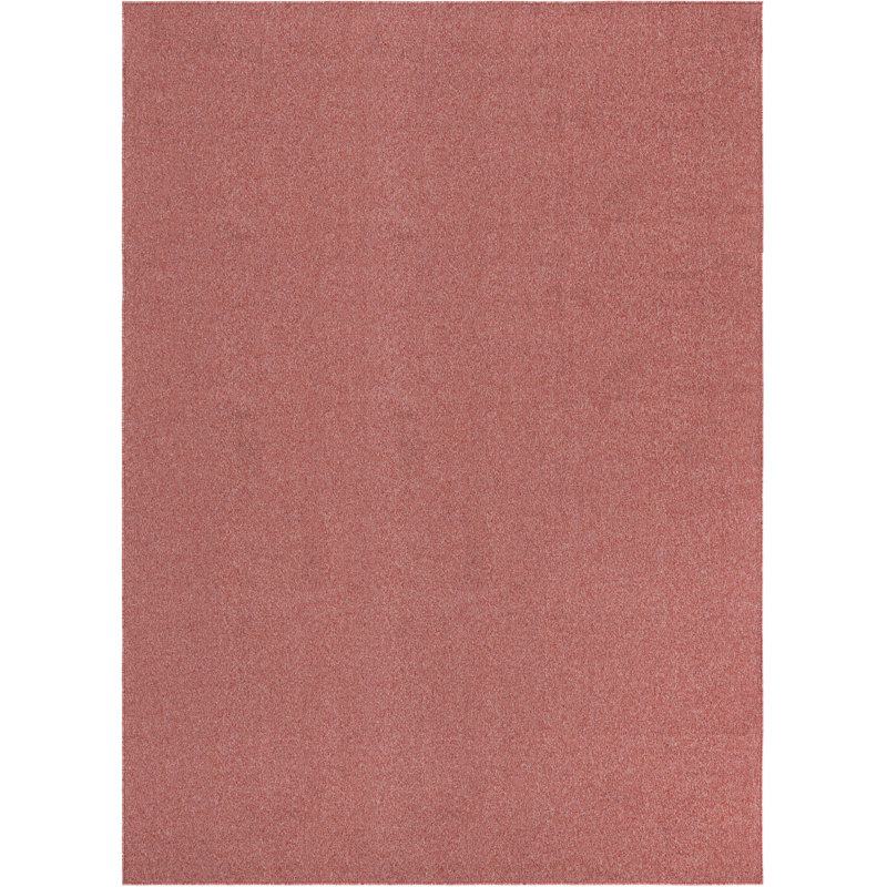 Striped Indoor Rug, Rectangle 7'10" x 11'