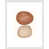 White Framed Paper