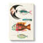 East Indies Fish Illustrations Fol. 24 by Jean Bernard - Wrapped Canvas Painting-55342495
