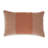 Striped Cotton Reversible Throw Pillow-83089822