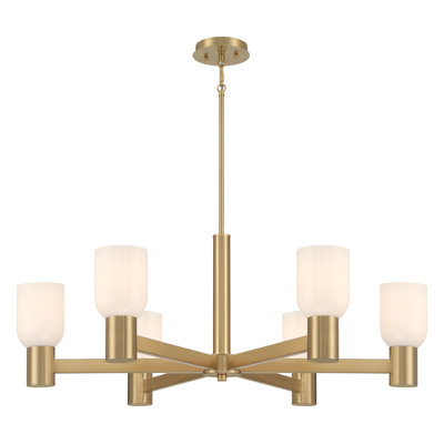 6 - Light Chandelier