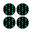 Napperon Gem Emeralds -118138340-118138341
