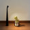 Lampe de table à DEL sans fil Flare