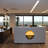 Clean and Sanitized, This Table is Ready to Use Business Sign