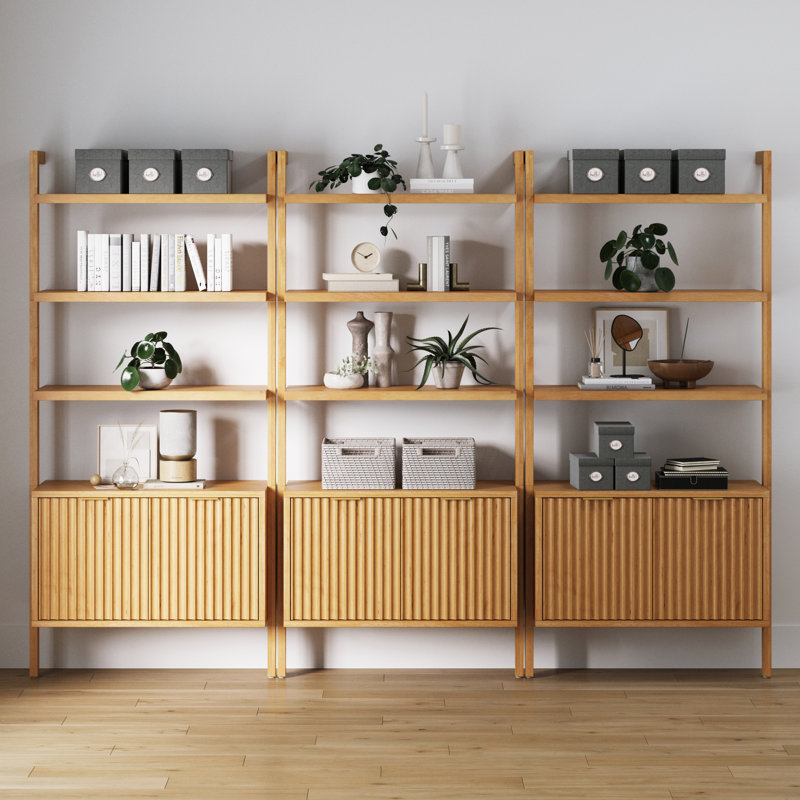 Martinsen Storage Bookcase