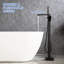 Floor Tub Filler with Diverter-72876260