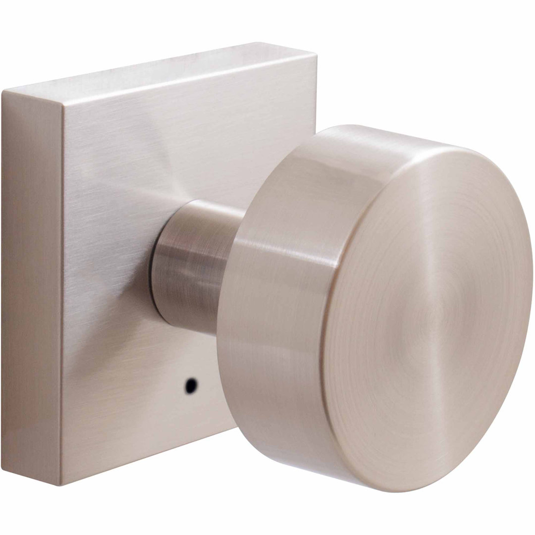 Door Knob with Bonn Stone Harbor Hardware 