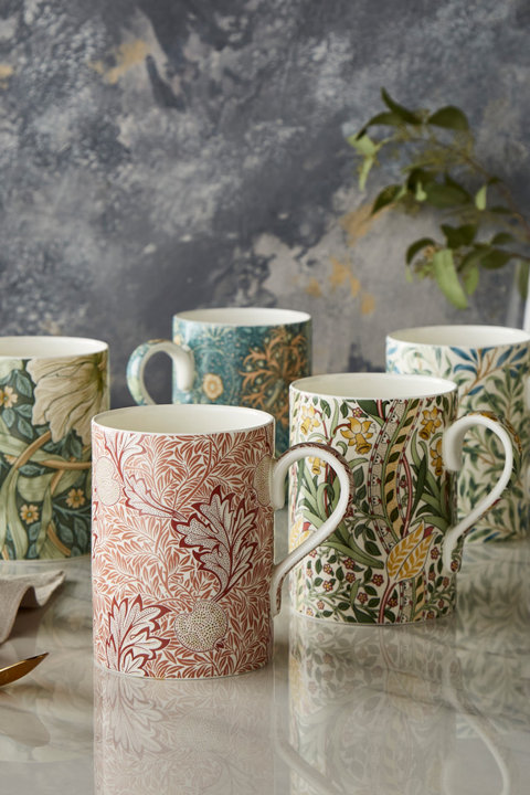 Mugs & Teacups