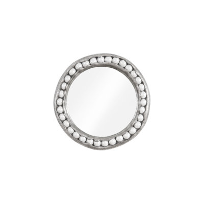 Pearl Mirror, Round