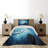 Rustic Polyester Coverlet-41892758