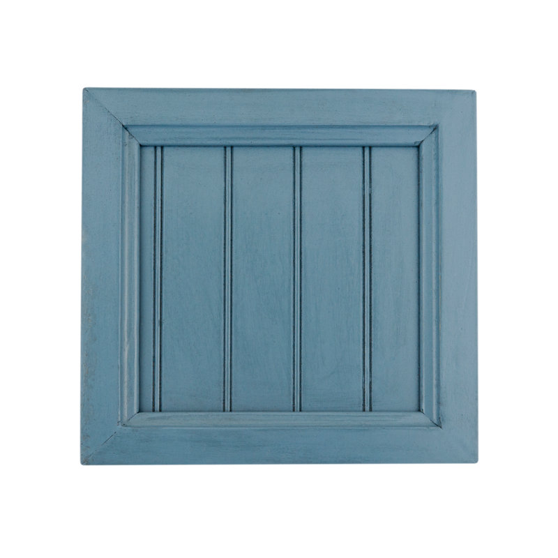 Armoire Eberta, Bleu fumée