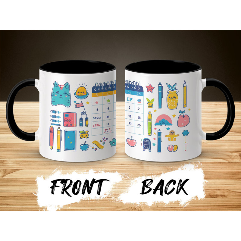 Ceramic Coffee Mug