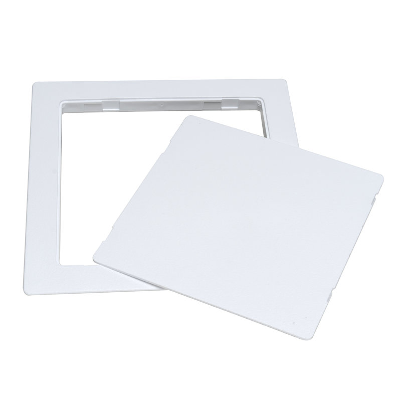 Oatey 8 in. x 8 in. ABS Plastic Access Panel, White