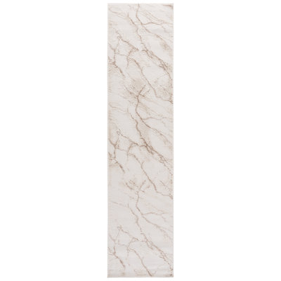 Sable 106 Performance Abstract Rug