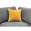 Canapé modulaire à grain de café désossé et rembourré Like Upholstery-125543074-125543073