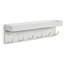 Carlise Wall Mail Organiser with Key Hooks