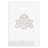  Fleur De Lis 100% Turkish Cotton 3 Piece Towel Set-1338960648
