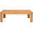 Aylssa Teak Coffee Table