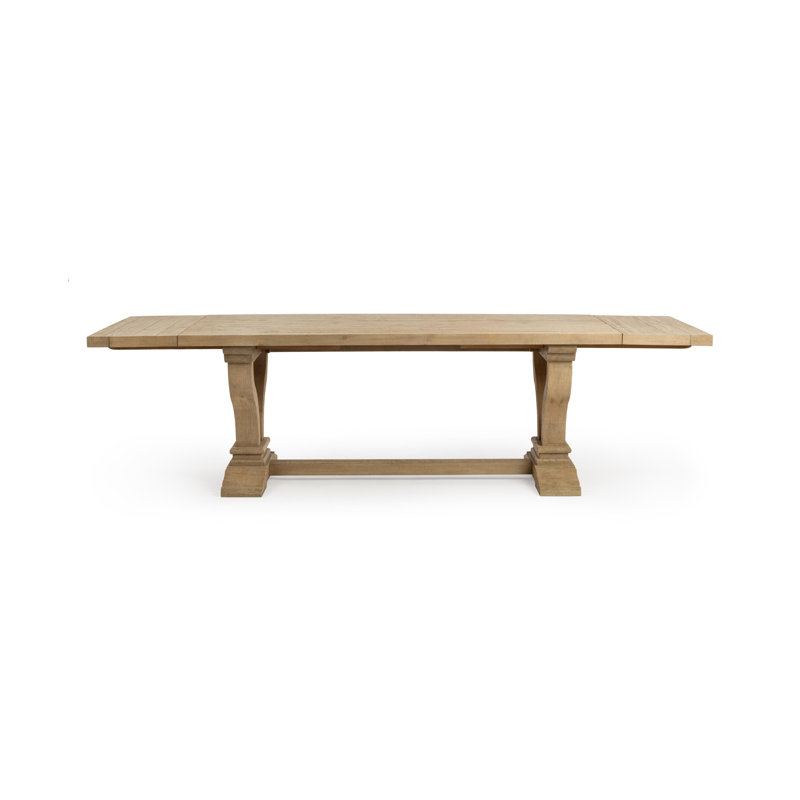 Julia Pine Wood Dining Table