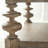 Meliah Solid Wood Single Coffee Table