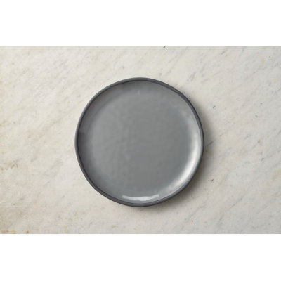 Marl Melamine Side Plate