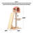 Multi-Functional Inclined Ladder Cat Tree