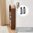 Aterion 70.9" Arched Storage Bookcase-1748222603