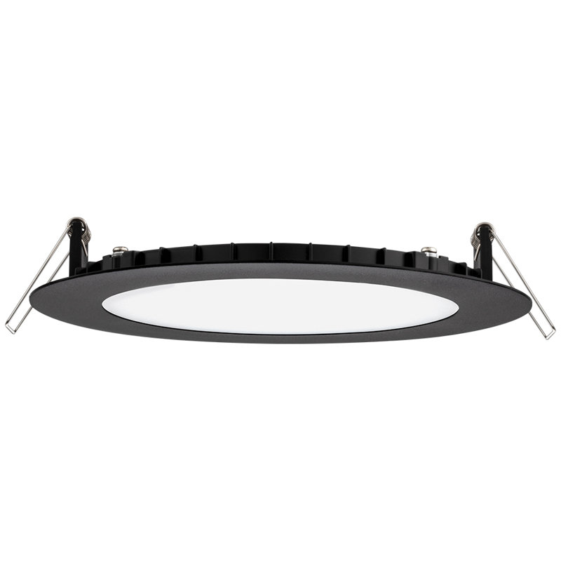 5.1'' 13 Watt Dimmable Air-Tight IC Rated Standard Recessed Lighting Kit